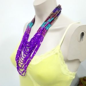 Jewelry - NWT Multi Strand Necklace Set Jewelry - NWT Multi Strand Necklace Set